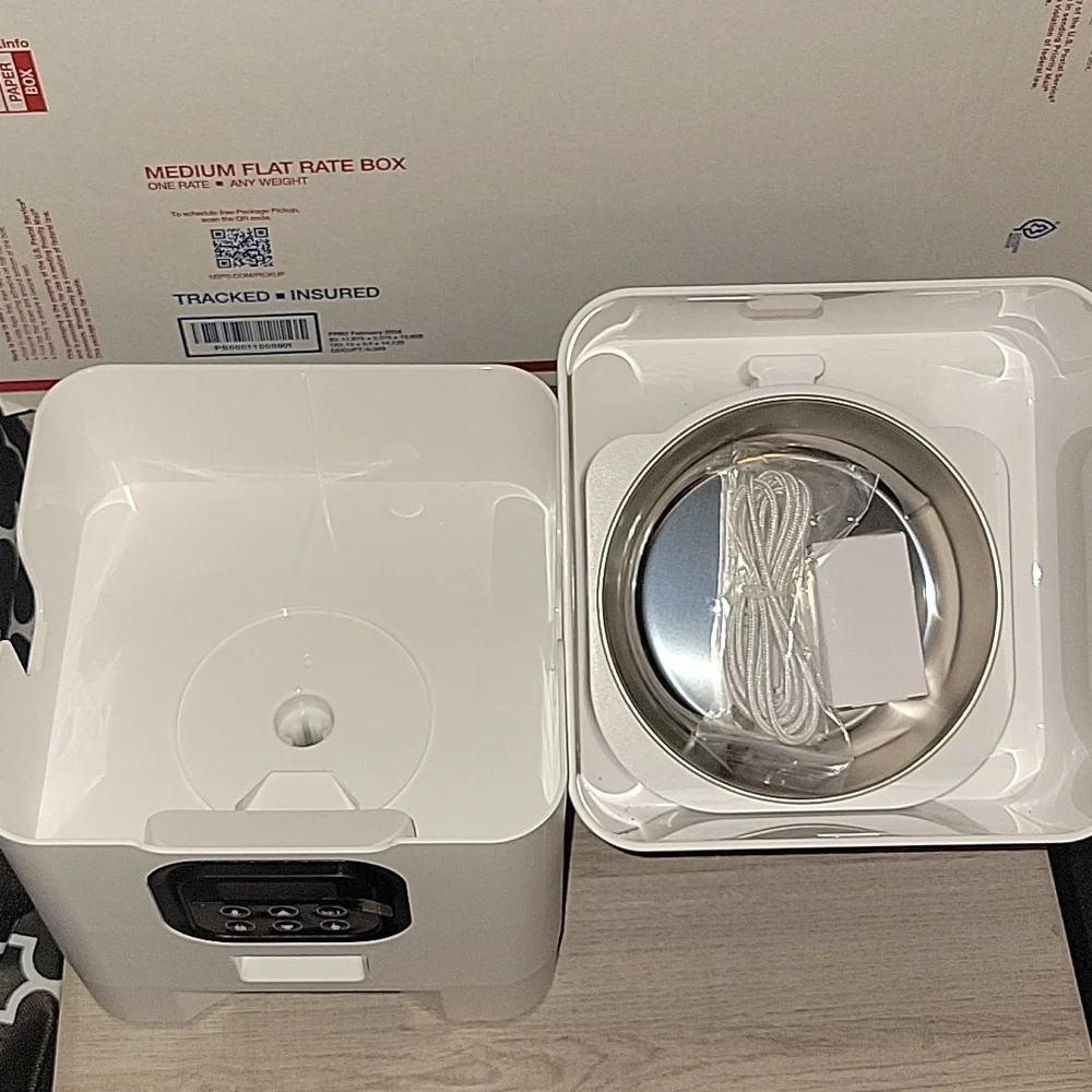 Automatic Pet Feeder